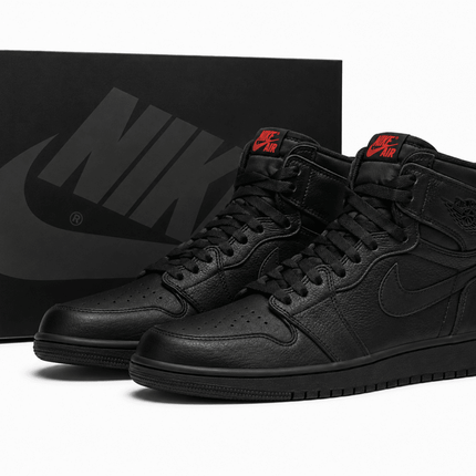Jordan 1 Triple Black [40% Off] - ShoeResidenceJordan 1 Triple Black [40% Off]Jordan 136adidas patent bredAdidas Tenes Inalta PieleADIDASI JORDANI2