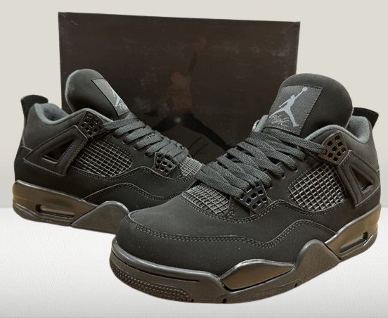 Jordan 4 Black Cat [FULL BOX] - ShoeResidenceNIKE AIR JORDAN 4 BLACK CAT RETRO, jordan 4 black cat, jordan 4 black, jordan negru, jordan 4 negru, air jordan 4 negru, jordan 4 black cat, air jordan 4 black cat, ghete jordan, adidasi jordan 4, jordan 4 de vanzare, jordan 4 romania, air jordan 4 black cat, air jordan black cat, adidasi jordan black cat, pantofi sport jordan 4, jordan 4 black cat originali, jordan 4 black cat replica, jordan 4 black cat autentici, jordan 4 black cat pret, jordan 4 b