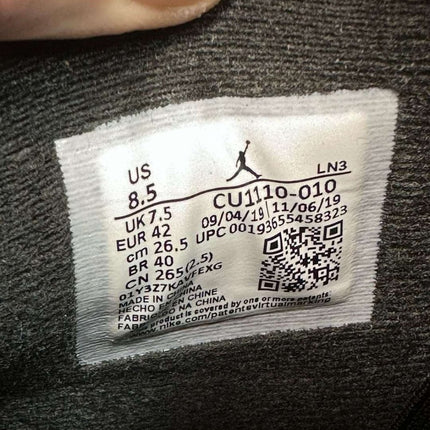 Jordan 4 Black Cat Leather [FULL - BOX] - ShoeResidenceJordan 4 Black Cat qr scanner Jordan 4364 adidas jordan4 black cat4 black cat adidas jordan8