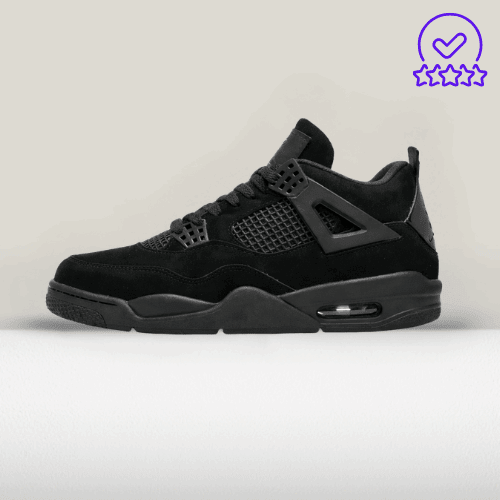 Jordan 4 Black - Cat Retro [60% Off] - ShoeResidenceJordan 4 Black - Cat Retro [60% Off]Jordan 436adidas jordan 4 black catAdidas Gheata Negru PantofAdidas Gheata Pantof Negru1