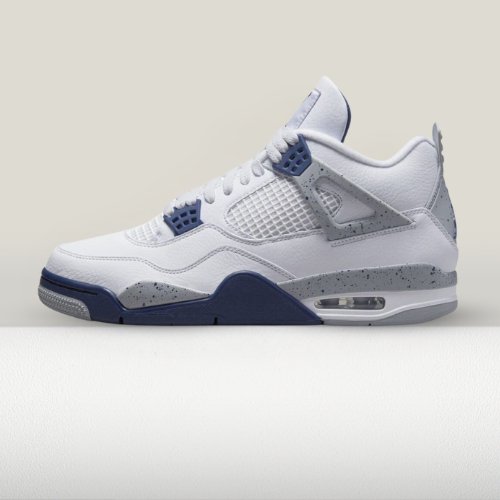 Jordan 4 Mid - Night Navy [Full - Box] - ShoeResidenceNIKE AIR JORDAN 4 NAVY BLUE RETRO HIGH BLEU ALB WHITE PIELE REPS REPLICA CHINA ROMANIA TURCIA PIELE DAMA BARBATI UNISEX DRIP NOU adidasi sneakeri teniși încălțăminte pantofi sport original autentic calitate fashion c casual performanta clasic atemporal eleganta inovație funcțional modern lux GEORDANI ADIDASI IEFTINI JORDANI IEFTINI JORDANI ALBI JORDAN 4 DE VANZARE JORDAN 4 GRI BUCURESTI ADIADSI PREDARE PERSONALAJordan 436