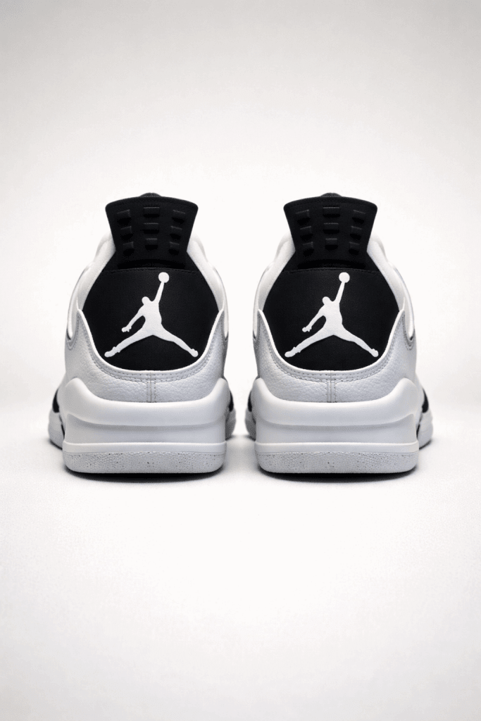 Nike Air Jordan 4 Military Black Retro | Transport GRATUIT