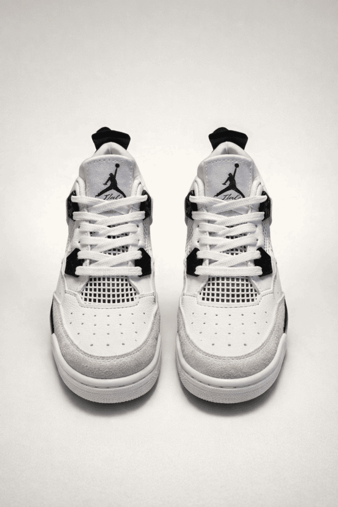 Nike Air Jordan 4 Military Black RETRO | COMANDĂ ACUM! – ShoeResidence