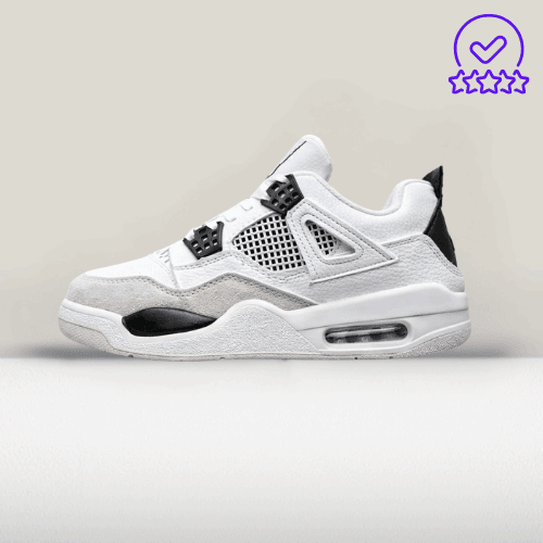 Nike Air Jordan 4 Military Black Retro | Transport GRATUIT
