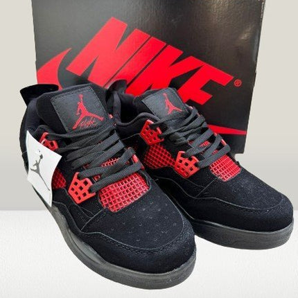 Jordan 4 Red Thunder RETRO [NOU] - ShoeResidenceJordan 4 Red shoesJordan 4364 Red Thunderadiasi jordan 4 red thunderadidas jordan 4 black cat2