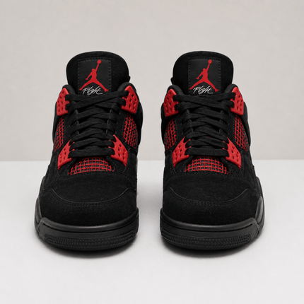 Jordan 4 Red Thunder RETRO [NOU] - ShoeResidenceJordan 4 Red Thunder RETRO [NOU]Jordan 4364 Red Thunderadiasi jordan 4 red thunderadidas jordan 4 black cat3