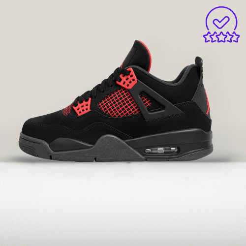 Jordan 4 Red Thunder RETRO [NOU] - ShoeResidenceJordan 4 Red Thunder RETRO [NOU]Jordan 4364 Red Thunderadiasi jordan 4 red thunderadidas jordan 4 black cat1