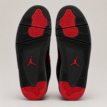 Jordan 4 Red Thunder RETRO [NOU] - ShoeResidenceJordan 4 Red Thunder RETRO [NOU]Jordan 4364 Red Thunderadiasi jordan 4 red thunderadidas jordan 4 black cat5