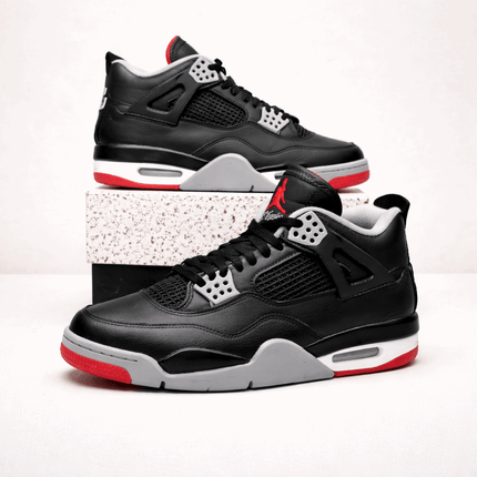 Jordan 4 Retro Bred Reimagined [Full - Box] - ShoeResidenceJordan 4 Retro Bred Reimagined [Full - Box]Jordan 4364 Adidas Blue4 Air Blue4 air university blue jordan2