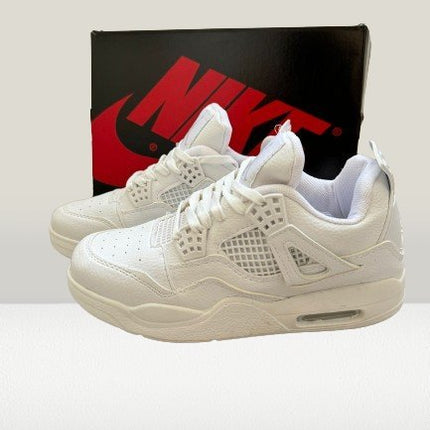 Jordan 4 White RETRO [NOU] - ShoeResidenceJordan 4 White stylist outfitJordan 436adidasi jordan 4adidasi Jordan 4 Whiteadidasi Jordan 4 White 20248