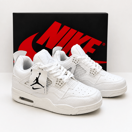 Jordan 4 White RETRO [NOU] - ShoeResidenceJordan 4 White RETRO [NOU]Jordan 436adidasi jordan 4adidasi Jordan 4 Whiteadidasi Jordan 4 White 20242