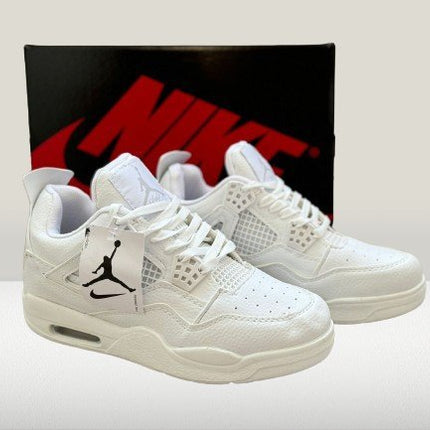 Jordan 4 White RETRO [NOU] - ShoeResidenceJordan 4 White SneakersJordan 436adidasi jordan 4adidasi Jordan 4 Whiteadidasi Jordan 4 White 20242
