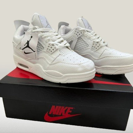 Jordan 4 White RETRO [NOU] - ShoeResidenceJordan 4 White Studio view Jordan 436adidasi jordan 4adidasi Jordan 4 Whiteadidasi Jordan 4 White 202410