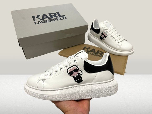 Karl Lagerfeld Alb & Negru [NOU] - ShoeResidenceKARL LAGERFELD ALB NEGRU, Karl Lagerfeld pantofi albi, Karl Lagerfeld pantofi negri, Karl Lagerfeld sneakers albi, Karl Lagerfeld sneakers negri, Karl Lagerfeld adidași albi, Karl Lagerfeld adidași negri, Karl Lagerfeld teniși albi, Karl Lagerfeld teniși negri, Karl Lagerfeld încălțăminte albă, Karl Lagerfeld încălțăminte neagră, Karl Lagerfeld de vânzare, Karl Lagerfeld romania, PANTOFI KARL LAGERFELD, PANTOFI ALBI, PANTOFI KARL ALB, PANTOFI KARL 