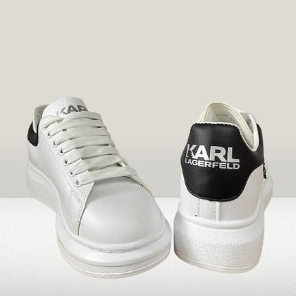 Karl Lagerfeld Alb & Negru [NOU] - ShoeResidenceKARL LAGERFELD ALB NEGRU, Karl Lagerfeld pantofi albi, Karl Lagerfeld pantofi negri, Karl Lagerfeld sneakers albi, Karl Lagerfeld sneakers negri, Karl Lagerfeld adidași albi, Karl Lagerfeld adidași negri, Karl Lagerfeld teniși albi, Karl Lagerfeld teniși negri, Karl Lagerfeld încălțăminte albă, Karl Lagerfeld încălțăminte neagră, Karl Lagerfeld de vânzare, Karl Lagerfeld romania, PANTOFI KARL LAGERFELD, PANTOFI ALBI, PANTOFI KARL ALB, PANTOFI KARL 