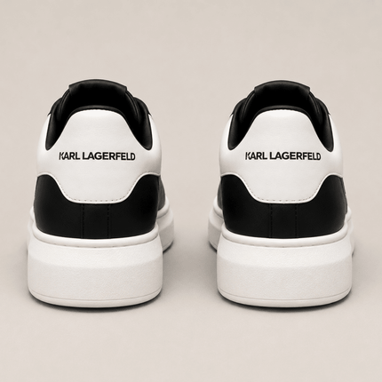 Karl Lagerfeld - Black Leather [40% OFF] - ShoeResidenceKarl Lagerfeld - Black Leather [40% OFF]Karl Lagerfeld36adidas alb karl lagerfeldadidas negurAdidasi Dama Karl4