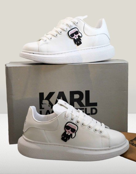 Karl Lagerfeld Full - White [NOU] - ShoeResidenceKARL LAGERFELD ALB NEGRU, Karl Lagerfeld pantofi albi, Karl Lagerfeld pantofi negri, Karl Lagerfeld sneakers albi, Karl Lagerfeld sneakers negri, Karl Lagerfeld adidași albi, Karl Lagerfeld adidași negri, Karl Lagerfeld teniși albi, Karl Lagerfeld teniși negri, Karl Lagerfeld încălțăminte albă, Karl Lagerfeld încălțăminte neagră, Karl Lagerfeld de vânzare, Karl Lagerfeld romania, PANTOFI KARL LAGERFELD, PANTOFI ALBI, PANTOFI KARL ALB, PANTOFI KARL