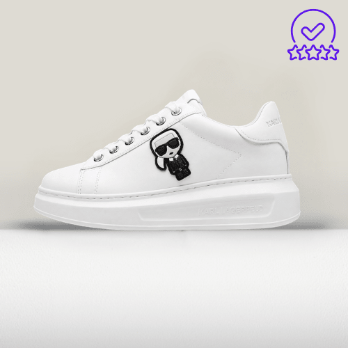 Karl Lagerfeld Sneakers Full-White [NOU] - ShoeResidenceKarl Lagerfeld Sneakers Full-White [NOU]Karl Lagerfeld36adidas albadidas alb karl lagerfeldadidas karl lagerfeld1