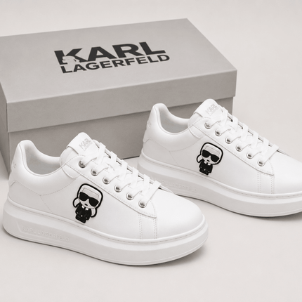 Karl Lagerfeld Sneakers Full-White [NOU] - ShoeResidenceKarl Lagerfeld Sneakers Full-White [NOU]Karl Lagerfeld36adidas albadidas alb karl lagerfeldadidas karl lagerfeld2