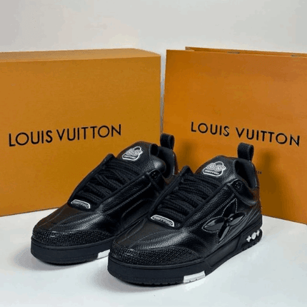 Louis Vuitton Trainers sneakers - black [NOU] - ShoeResidenceLouis Vuitton Trainers sneakers - black [NOU]Louis Vuitton40adidasi albi louis vuittonadidasi albi lvadidasi de designer3