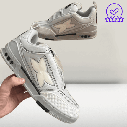 Louis Vuitton Trainers sneakers - GREY [NOU] - ShoeResidenceLouis Vuitton Trainers sneakers - GREY [NOU]Louis Vuitton40adidasi albi louis vuittonadidasi albi lvadidasi de designer2
