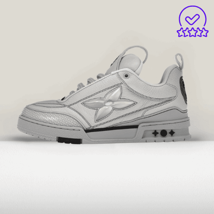 Louis Vuitton Trainers sneakers - GREY [NOU] - ShoeResidenceLouis Vuitton Trainers sneakers - GREY [NOU]Louis Vuitton40adidasi albi louis vuittonadidasi albi lvadidasi de designer1