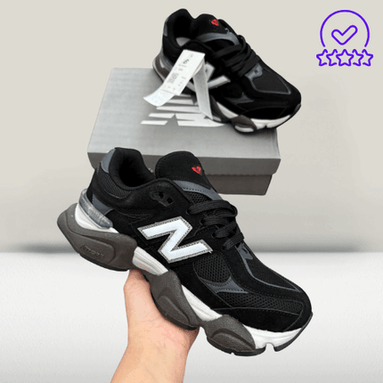 New Balance sneakers 9060 Black [NEW] - ShoeResidenceNew Balance sneakers 9060 Black [NEW]New Balance36adidas alb alexander mcqueenAdidas Alb McQueenadidas alb mcuqeen2