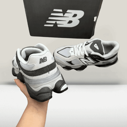 New Balance Sneakers 9060 Grey - ShoeResidenceNew Balance Sneakers 9060 GreyNew Balance36adidas alb alexander mcqueenAdidas Alb McQueenadidas alb mcuqeen3