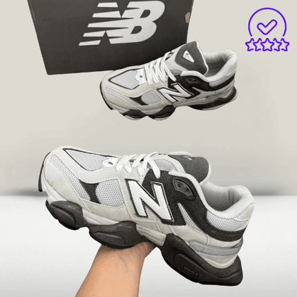 New Balance Sneakers 9060 Grey - ShoeResidenceNew Balance Sneakers 9060 GreyNew Balance36adidas alb alexander mcqueenAdidas Alb McQueenadidas alb mcuqeen2