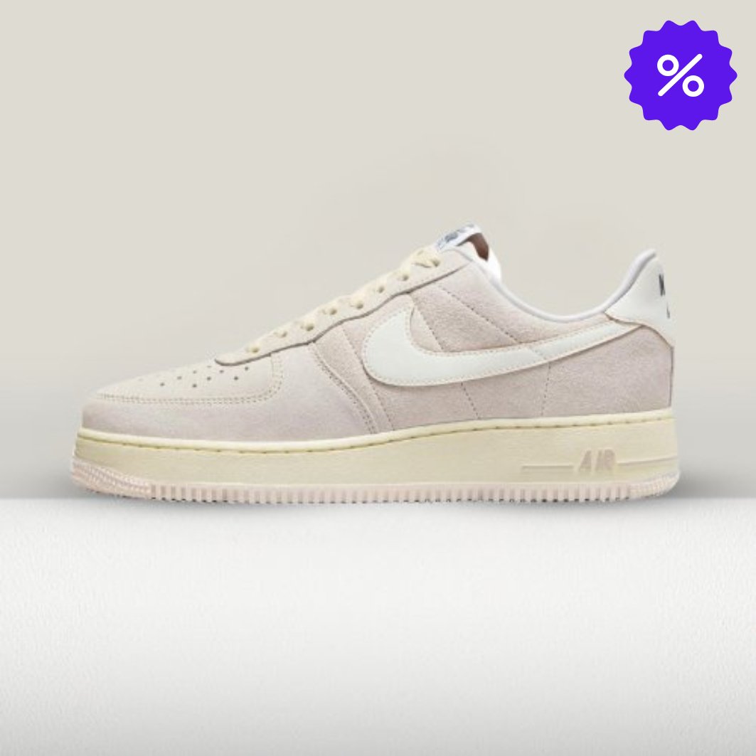 Nike Air Force 1 Low - Beige [NOU] - ShoeResidenceNike Air Force 1 Low - Beige [NOU]Air Force 140