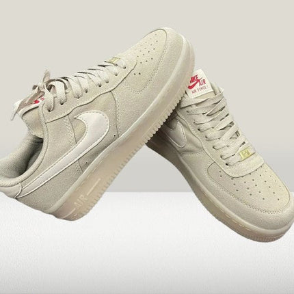 Nike Air Force 1 Low - Beige [NOU] - ShoeResidence Studio view of Nike Air Force 1 LowAir Force 140Adidas bejadidas cremadidas jordan 44