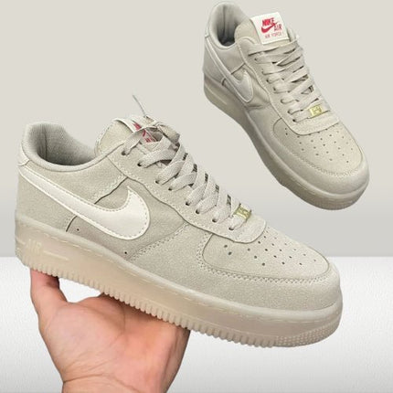 Nike Air Force 1 Low - Beige [NOU] - ShoeResidenceNike Air Force 1 shoes 2025 edtionAir Force 140Adidas bejadidas cremadidas jordan 46