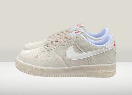 Nike Air Force 1 Low - Beige [NOU] - ShoeResidenceNike Air Force 1 shoes in white concreteAir Force 140Adidas bejadidas cremadidas jordan 45