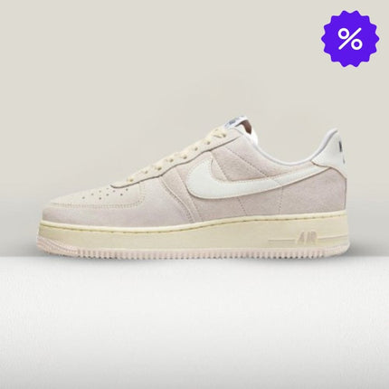 Nike Air Force 1 Low - Beige [NOU] - ShoeResidenceNike Air Force 1 SneakersAir Force 140Adidas bejadidas cremadidas jordan 41