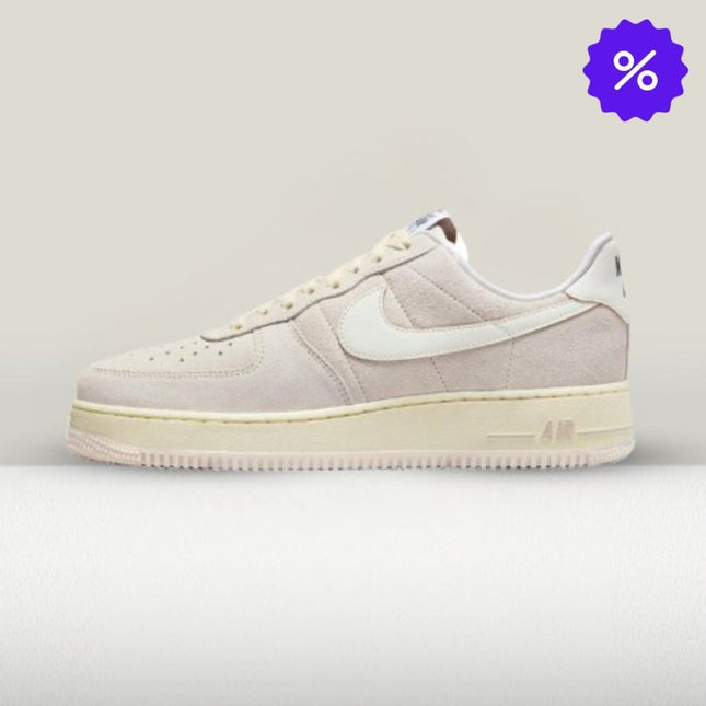Nike Air Force 1 Low - Beige [NOU] - ShoeResidenceNike Air Force 1 SneakersAir Force 140Adidas bejadidas cremadidas jordan 41
