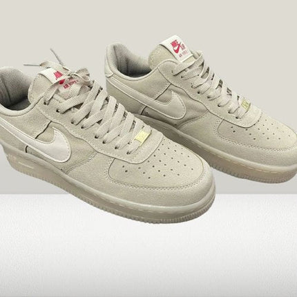 Nike Air Force 1 Low - Beige [NOU] - ShoeResidenceNike Air Force 1 Low - BeigeAir Force 140Adidas bejadidas cremadidas jordan 43