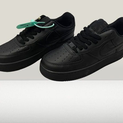 Nike Air Force 1 Triple - Black [NOU] - ShoeResidenceNike Air Force 1 Low Triple Black Black Toe Negru Adidas Tenes AF1 Dama Barbati Unisex Replica Nou Ieftin Oferta Reducere Pantofi Incaltaminte Moda Accesorii Vara Iarna Urban Inalta calitate Livrare rapida Disponibilitate Stoc Comanda online Varietate Culori Dimensiuni Trendy Indragit Design modern adidas negru barbati adidasi negri negru af1 negru af1 negri air force 1 negr af1 ieftini af1 romania af1 1 la 1 adidas dama adidasi barbati tenesi