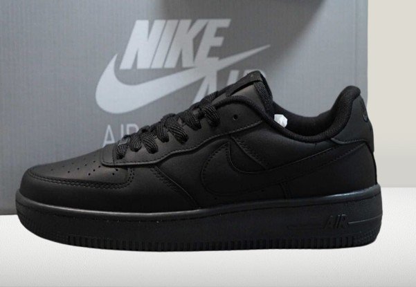 Nike Air Force 1 Triple - Black [NOU] - ShoeResidenceNike Air Force 1 Low Triple Black Black Toe Negru Adidas Tenes AF1 Dama Barbati Unisex Replica Nou Ieftin Oferta Reducere Pantofi Incaltaminte Moda Accesorii Vara Iarna Urban Inalta calitate Livrare rapida Disponibilitate Stoc Comanda online Varietate Culori Dimensiuni Trendy Indragit Design modern adidas negru barbati adidasi negri negru af1 negru af1 negri air force 1 negr af1 ieftini af1 romania af1 1 la 1 adidas dama adidasi barbati tenesi