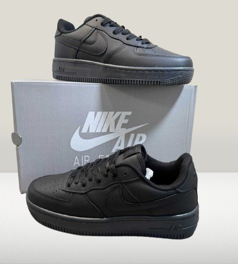 Nike Air Force 1 Triple - Black [NOU] - ShoeResidenceNike Air Force 1 Low Triple Black Black Toe Negru Adidas Tenes AF1 Dama Barbati Unisex Replica Nou Ieftin Oferta Reducere Pantofi Incaltaminte Moda Accesorii Vara Iarna Urban Inalta calitate Livrare rapida Disponibilitate Stoc Comanda online Varietate Culori Dimensiuni Trendy Indragit Design modern adidas negru barbati adidasi negri negru af1 negru af1 negri air force 1 negr af1 ieftini af1 romania af1 1 la 1 adidas dama adidasi barbati tenesi