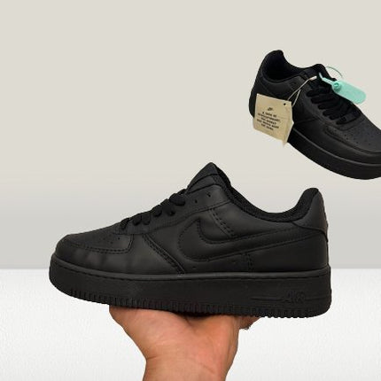Nike Air Force 1 Triple - Black [NOU] - ShoeResidenceNike Air Force 1 Low Triple Black Black Toe Negru Adidas Tenes AF1 Dama Barbati Unisex Replica Nou Ieftin Oferta Reducere Pantofi Incaltaminte Moda Accesorii Vara Iarna Urban Inalta calitate Livrare rapida Disponibilitate Stoc Comanda online Varietate Culori Dimensiuni Trendy Indragit Design modern adidas negru barbati adidasi negri negru af1 negru af1 negri air force 1 negr af1 ieftini af1 romania af1 1 la 1 adidas dama adidasi barbati tenesi