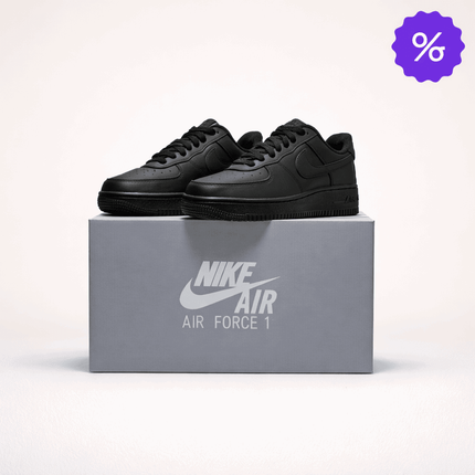 Nike Air Force 1 Triple - Black [NOU] - ShoeResidenceNike Air Force 1 Triple - Black [NOU]Air Force 136adidas barbatiadidas copiiadidas cu platforma2