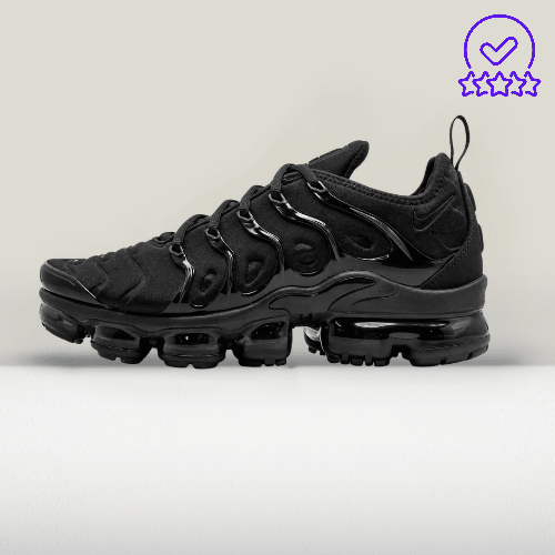 Nike Air VaporMax Plus Triple Black[New] - ShoeResidenceNike Air VaporMax Plus Triple Black[New]Balenciaga Track Low36adidas alb alexander mcqueenAdidas Alb McQueenadidas alb mcuqeen1