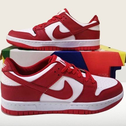 Nike Dunk Panda Low Red [80% Off] - ShoeResidenceNike dunk panda low shoes side viewPanda36accesoriiactivitățiadaptabil4