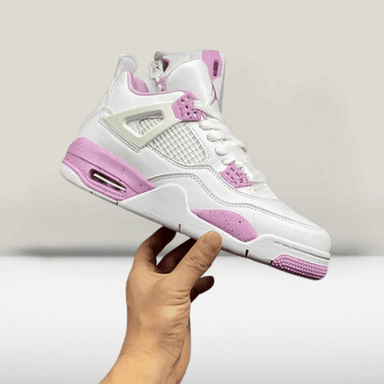 Nike Jordan 4 Retro "Pink Oreo" [New] - ShoeResidenceNike Jordan 4 Retro "Pink Oreo" [New]Balenciaga Track Low36adidas alb alexander mcqueenAdidas Alb McQueenadidas alb mcuqeen3