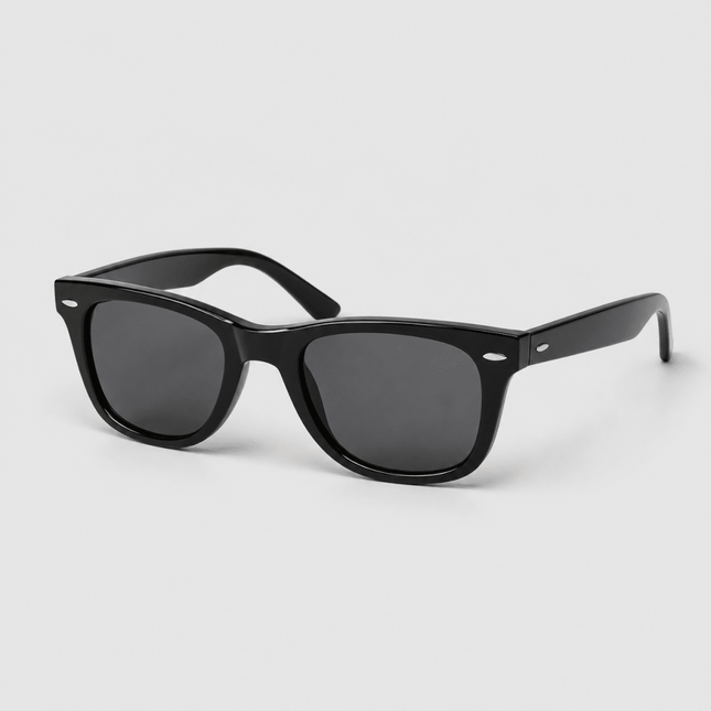 Ochelari de soare negri fără brand