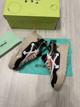 Off - White Odssy 1000 Biege [New] - ShoeResidenceOff - White Odssy 1000 Biege [New]Off - White Odssy36adidas alb alexander mcqueenAdidas Alb McQueenadidas alb mcuqeen5
