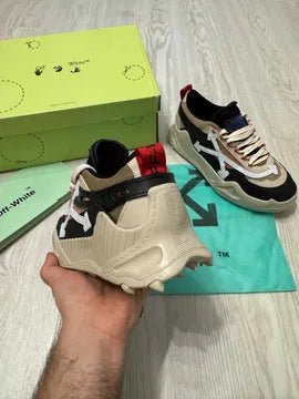 Off - White Odssy 1000 Biege [New] - ShoeResidenceOff - White Odssy 1000 Biege [New]Off - White Odssy36adidas alb alexander mcqueenAdidas Alb McQueenadidas alb mcuqeen6