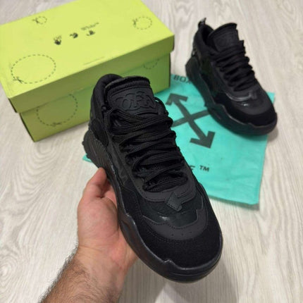 Off White Odssy 1000 Black [NEW] - ShoeResidenceOff White Odssy 1000 Black [NEW]Off White Odssy 100040adidas alb alexander mcqueenAdidas Alb McQueenadidas alb mcuqeen4