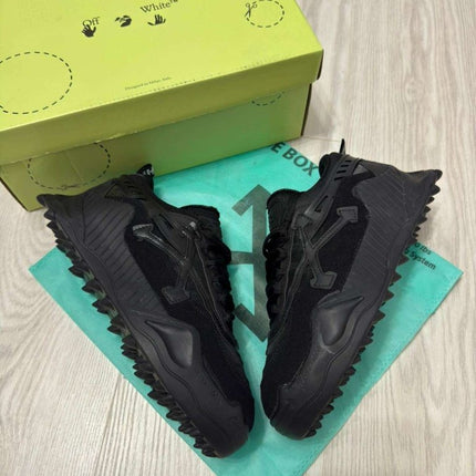 Off White Odssy 1000 Black [NEW] - ShoeResidenceOff White Odssy 1000 Black [NEW]Off White Odssy 100040adidas alb alexander mcqueenAdidas Alb McQueenadidas alb mcuqeen10