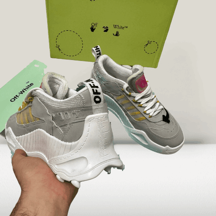 Off - White Odssy 1000 Grey [New] - ShoeResidenceOff - White Odssy 1000 Grey [New]Off - White Odssy36adidas alb alexander mcqueenAdidas Alb McQueenadidas alb mcuqeen3